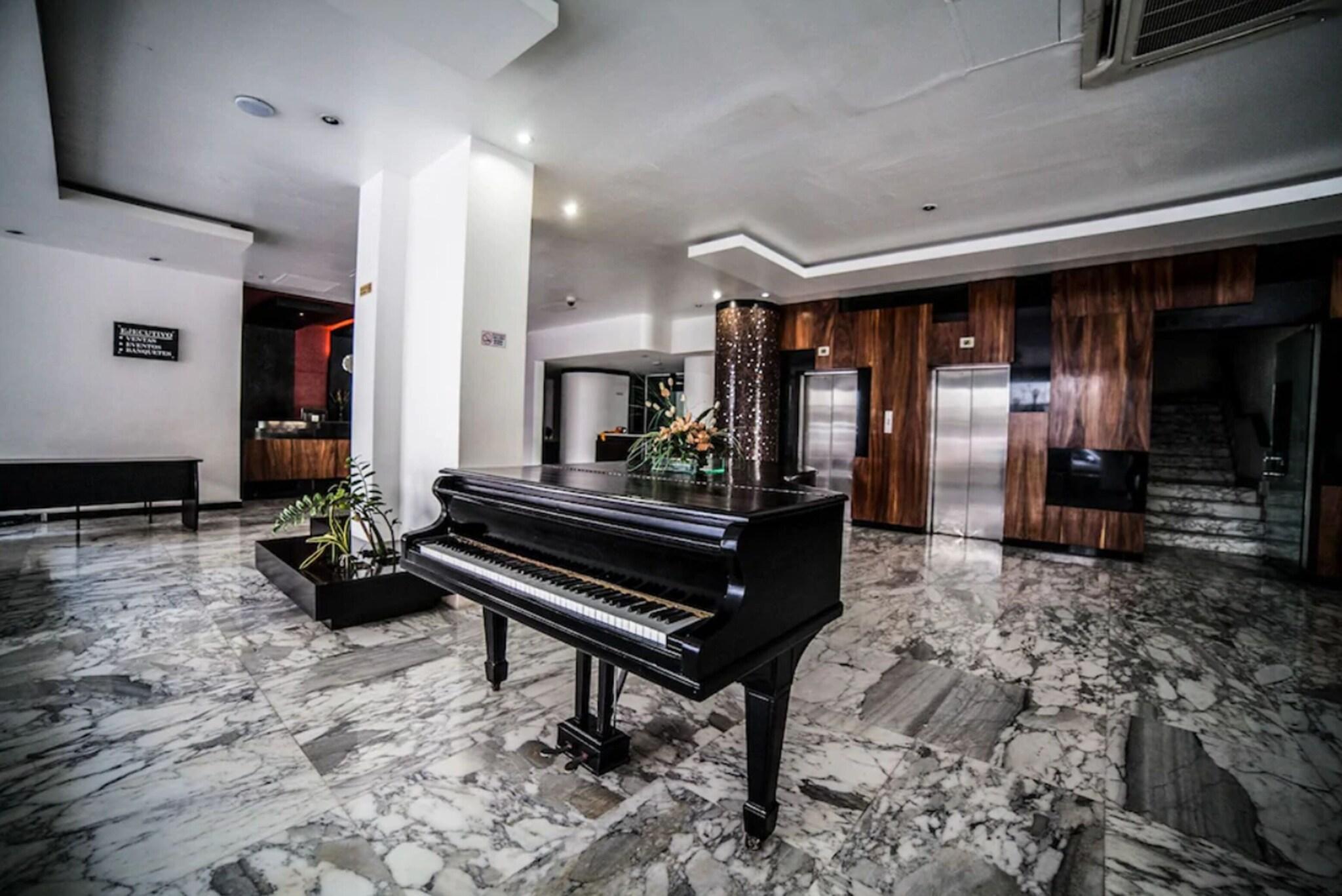 Vista Lobby Hotel Inglaterra