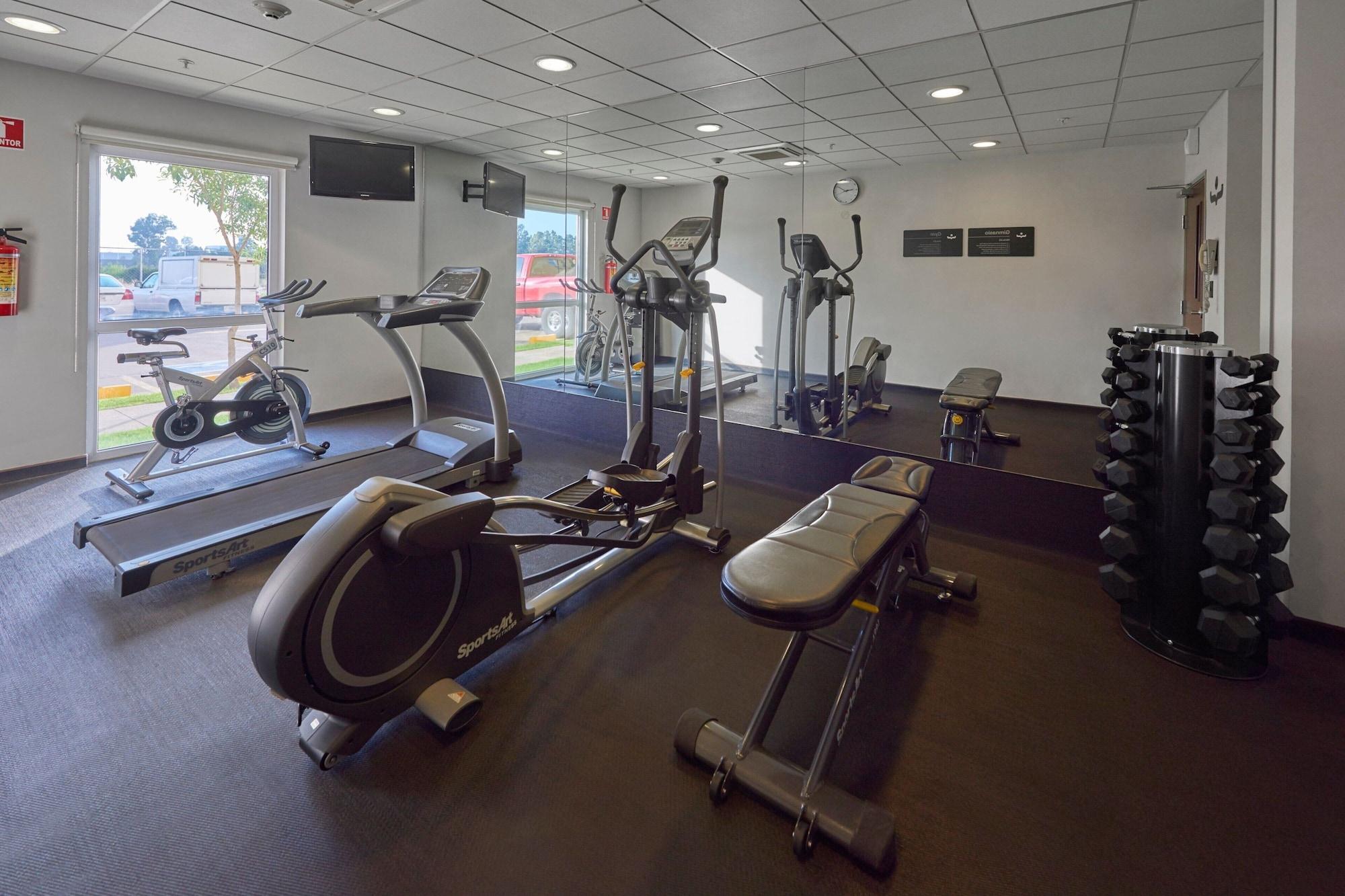 Gimnasio City Express by Marriott Durango