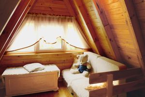 Alquiler Vacacional - Holiday Home in Kashubia Near Lake