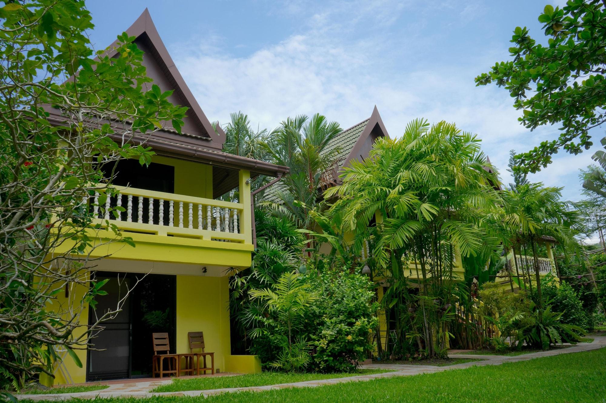 Comodidades del Alojamiento Chez Charly Bungalow