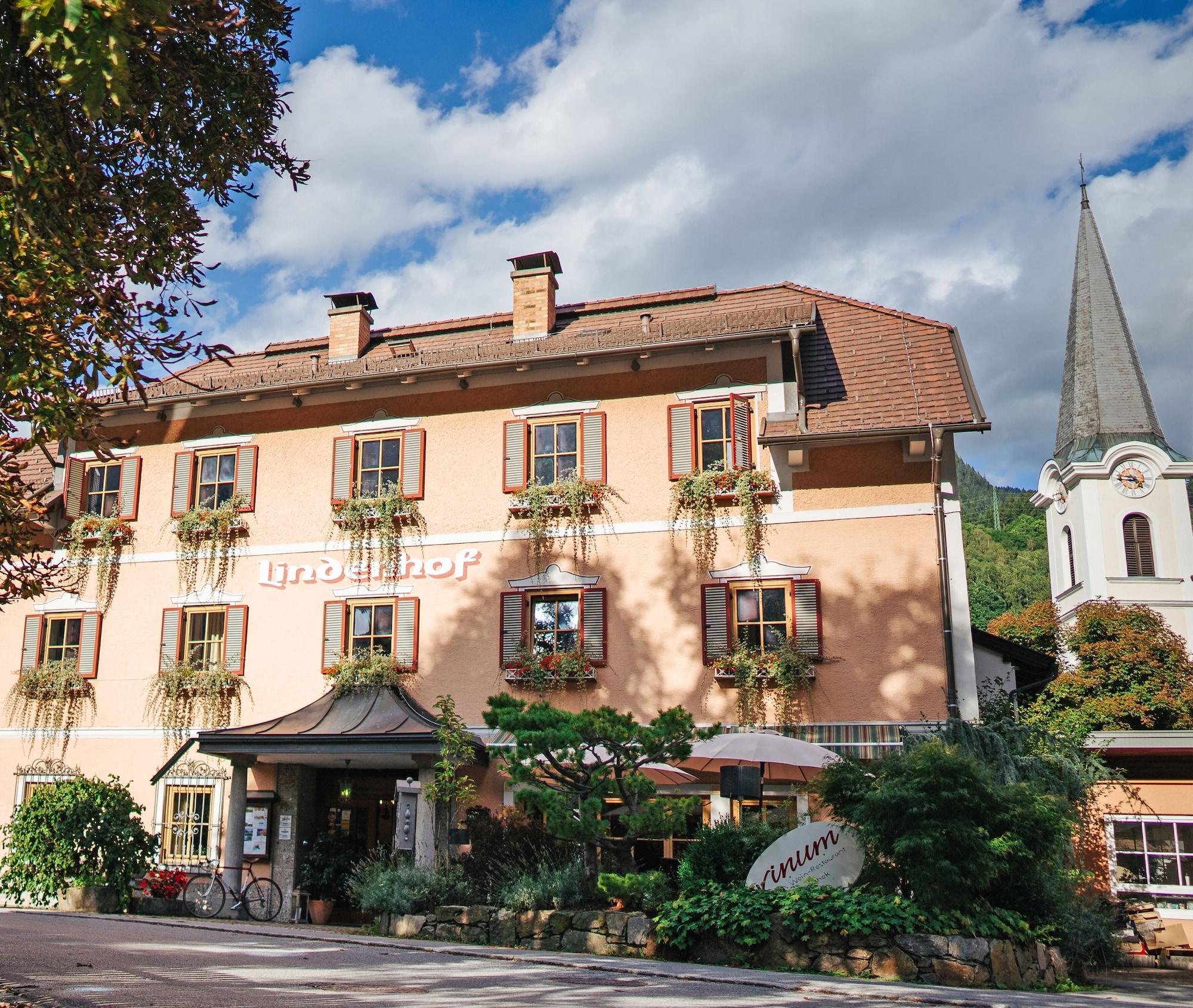 Vista Exterior Landhotel Lindenhof
