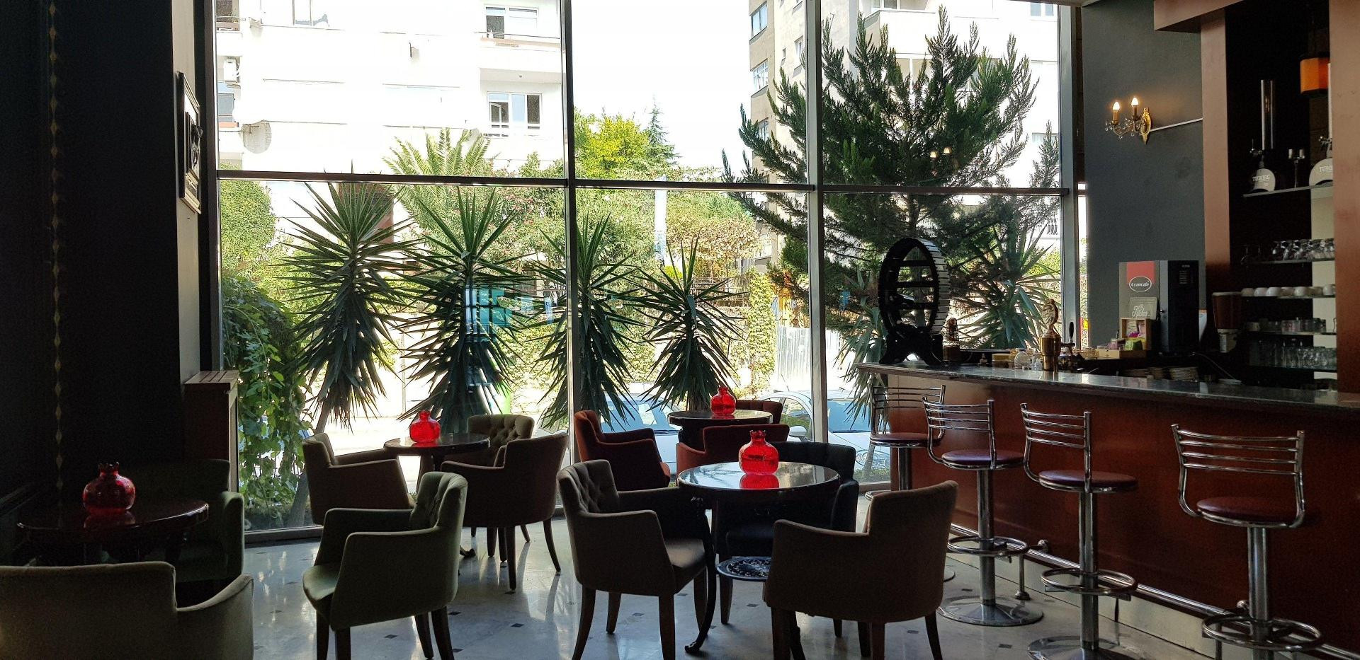 Bar/Salón Destiny Marine Hotel