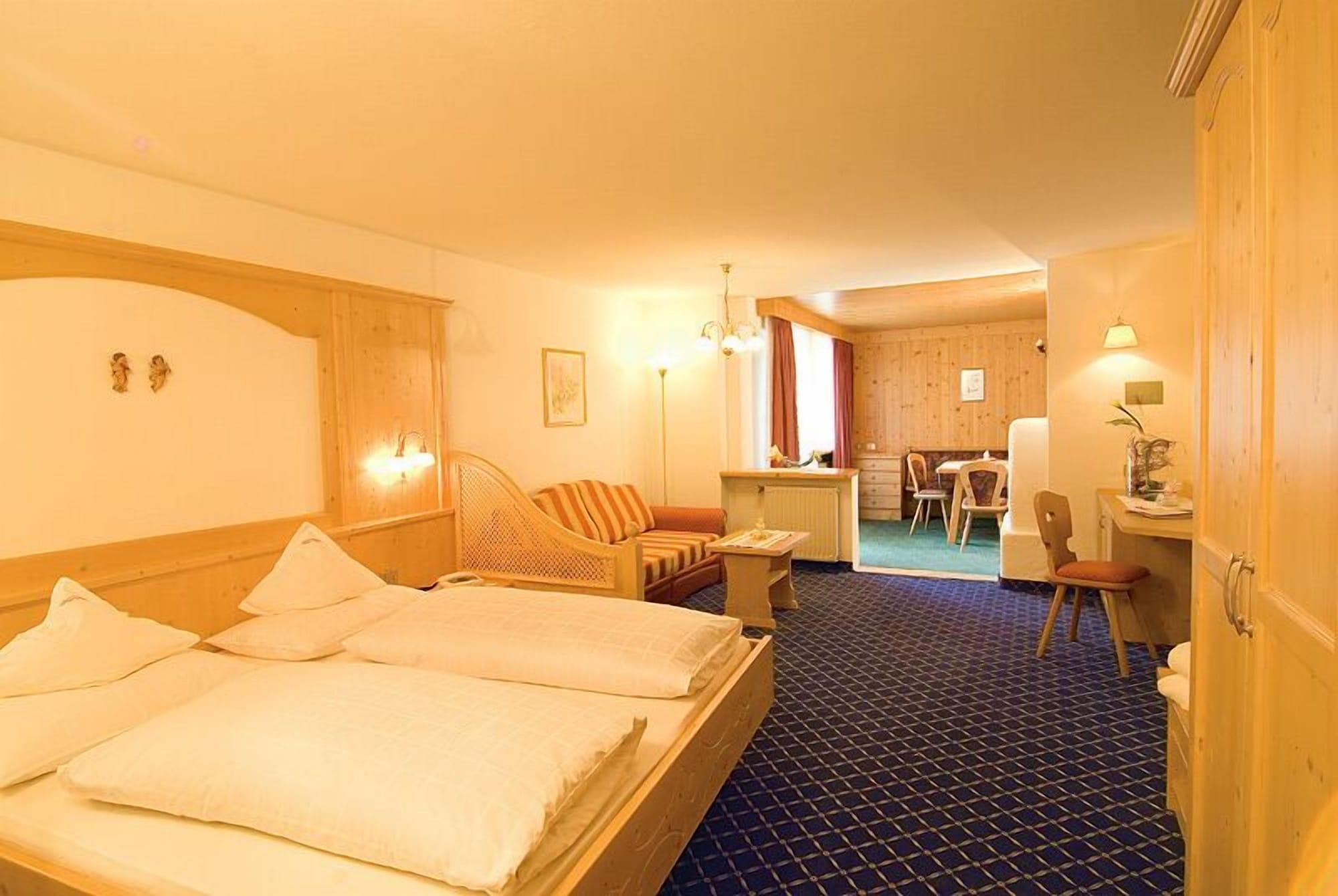 Habitación Hotel Peter