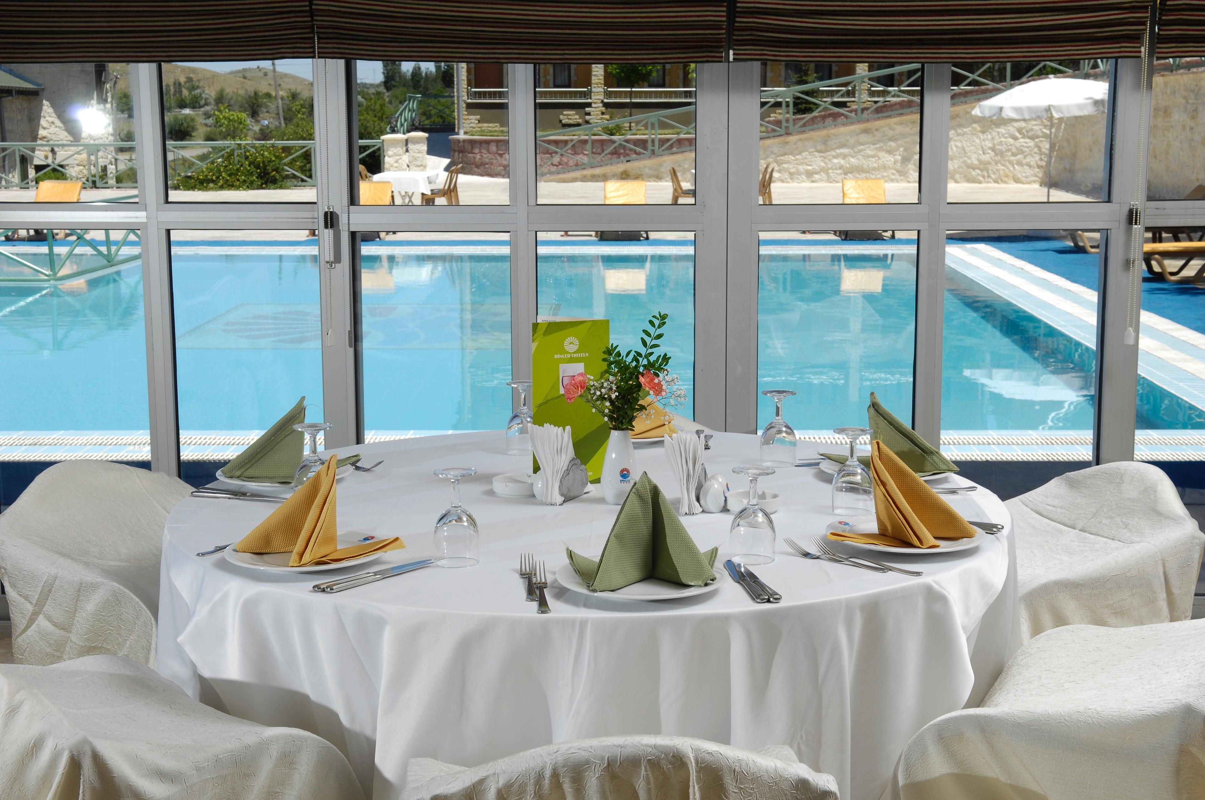 Restaurant Monark Hotel Cappadocia