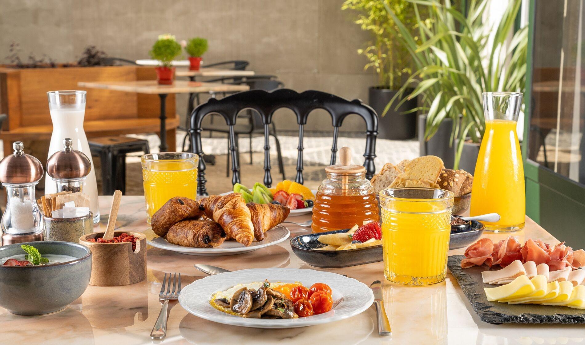 Restaurant Pousada Alfama