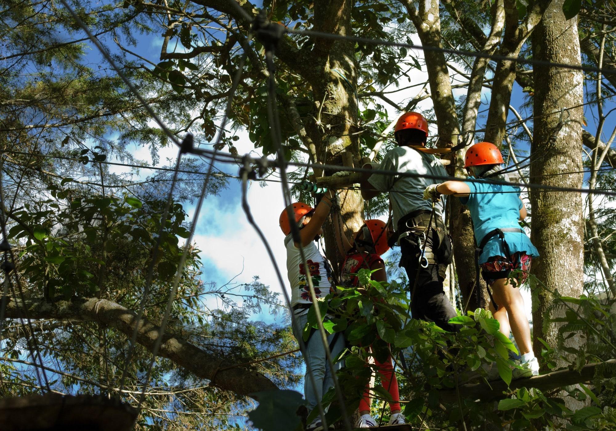 Instalaciones Recreativas Pousada Paraíso Açú