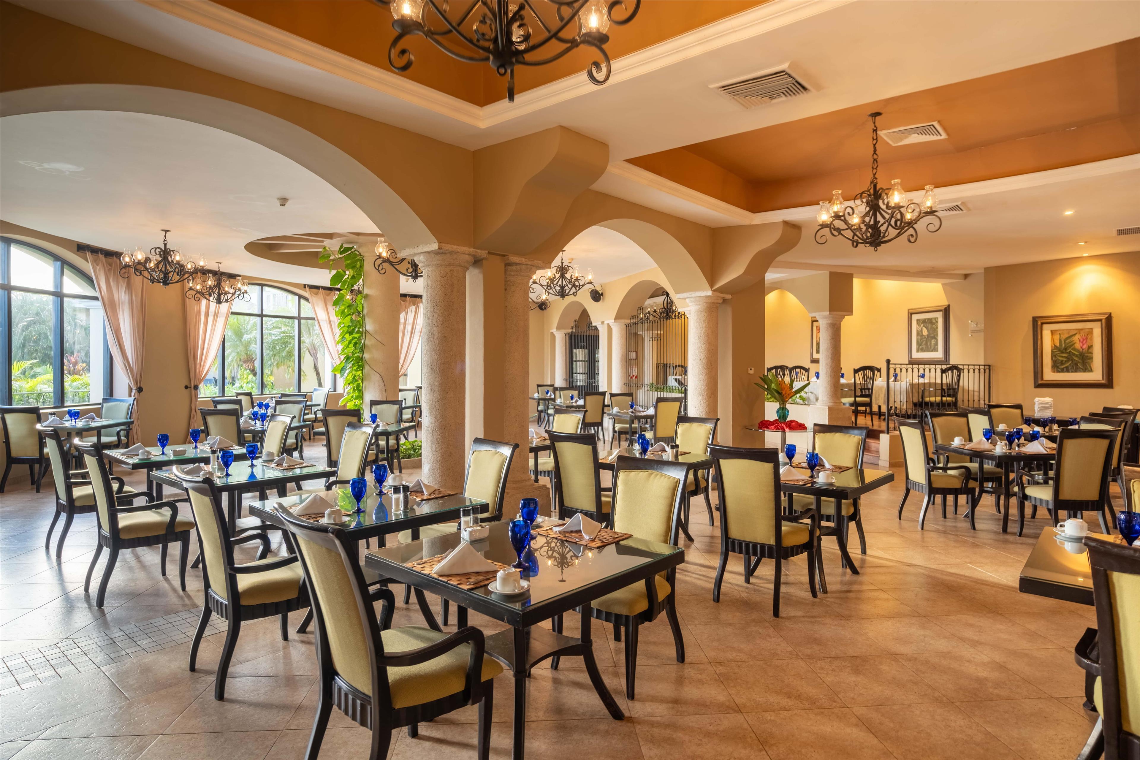 Restaurant Occidental Papagayo - Adults Only - All inclusive