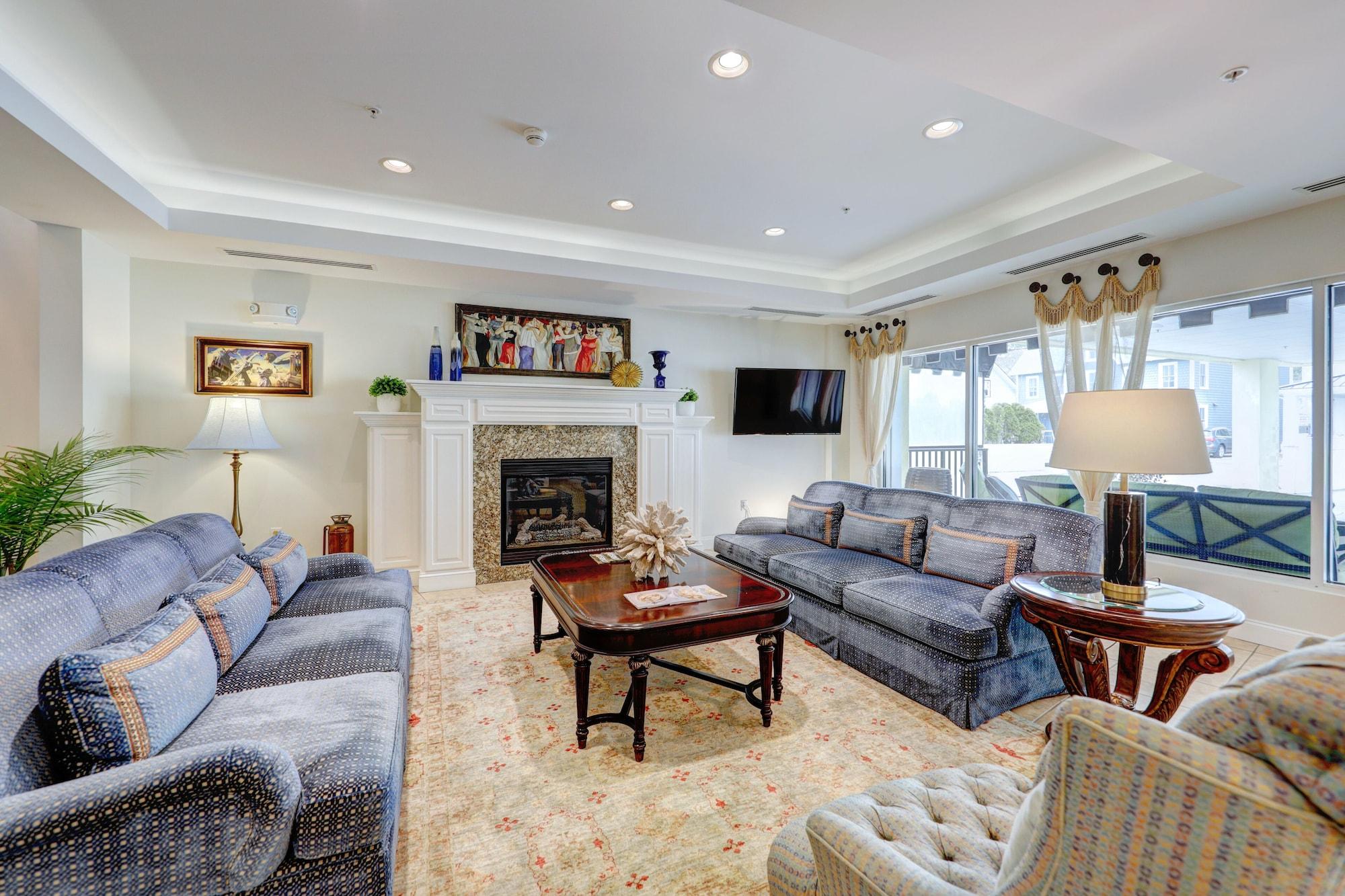 Vista Lobby Hotel Rehoboth