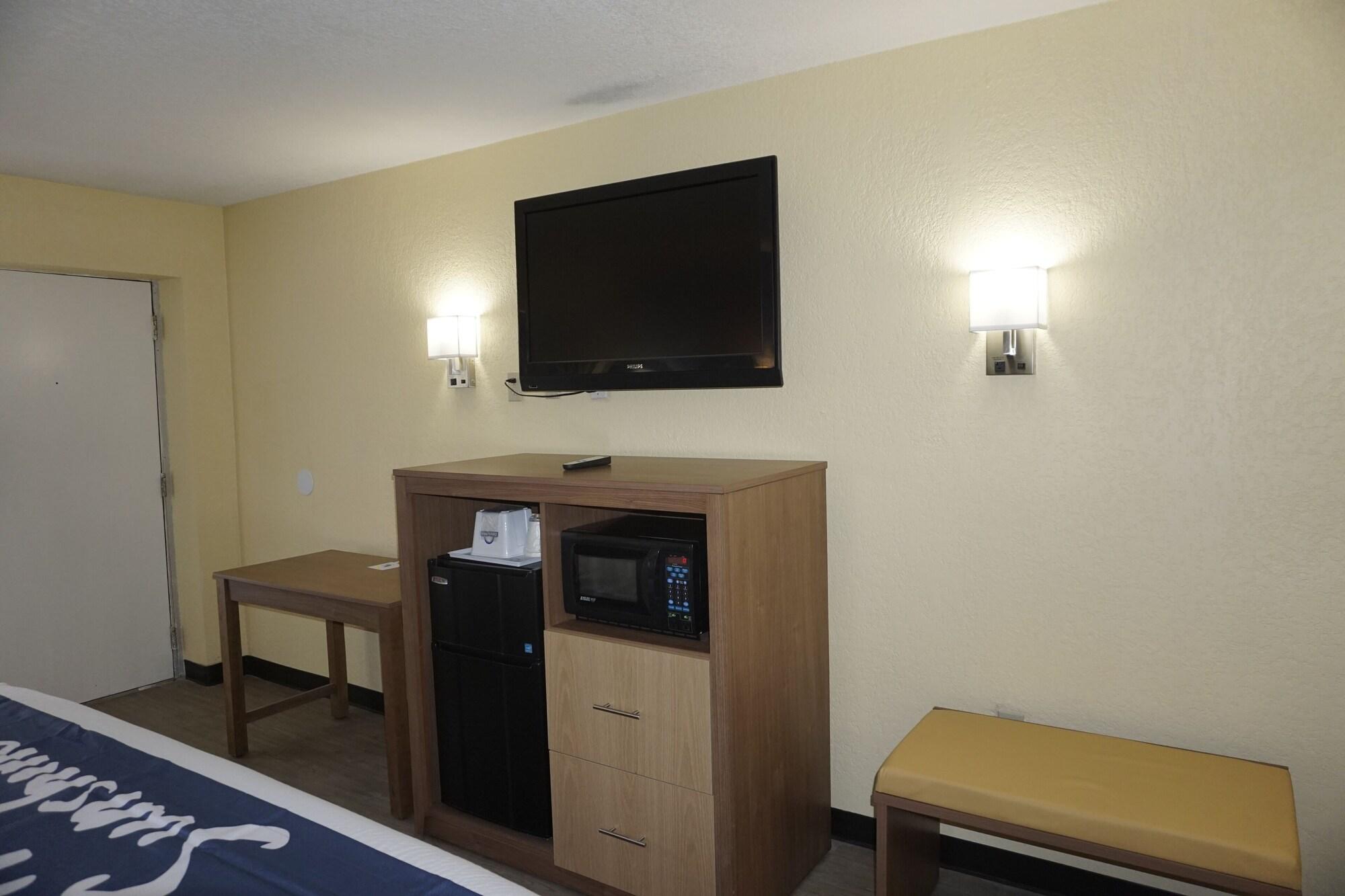 Set de Habitación Days Inn by Wyndham Apopka/Orlando