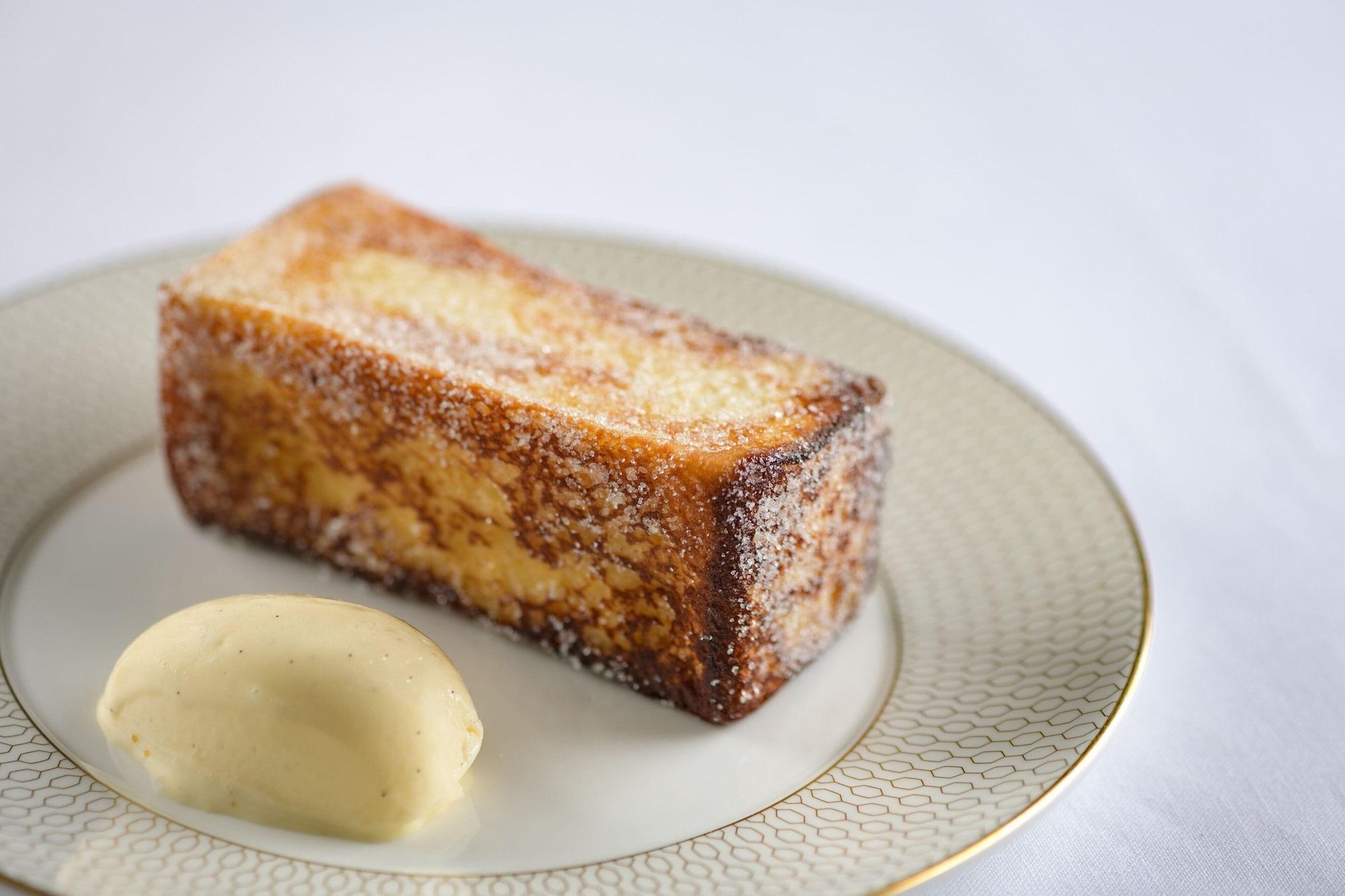 Restaurant Santo Mauro, a Luxury Collection Hotel, Madrid