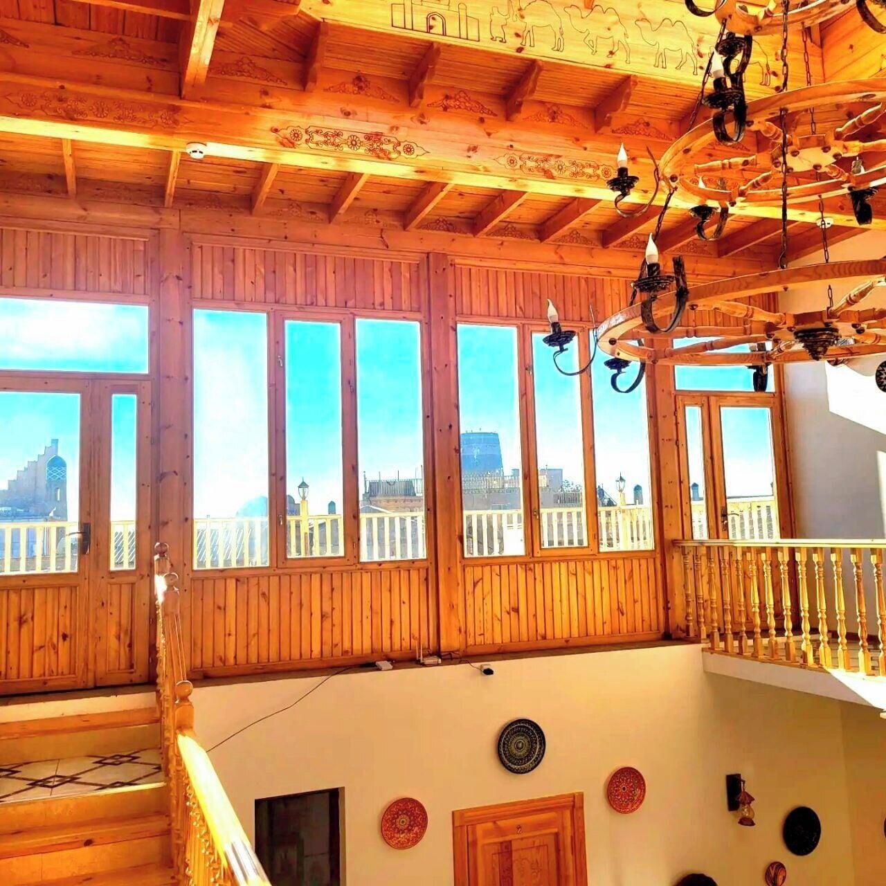 Comodidades del Alojamiento Ulli Oy Boutique Hotel & Terrace