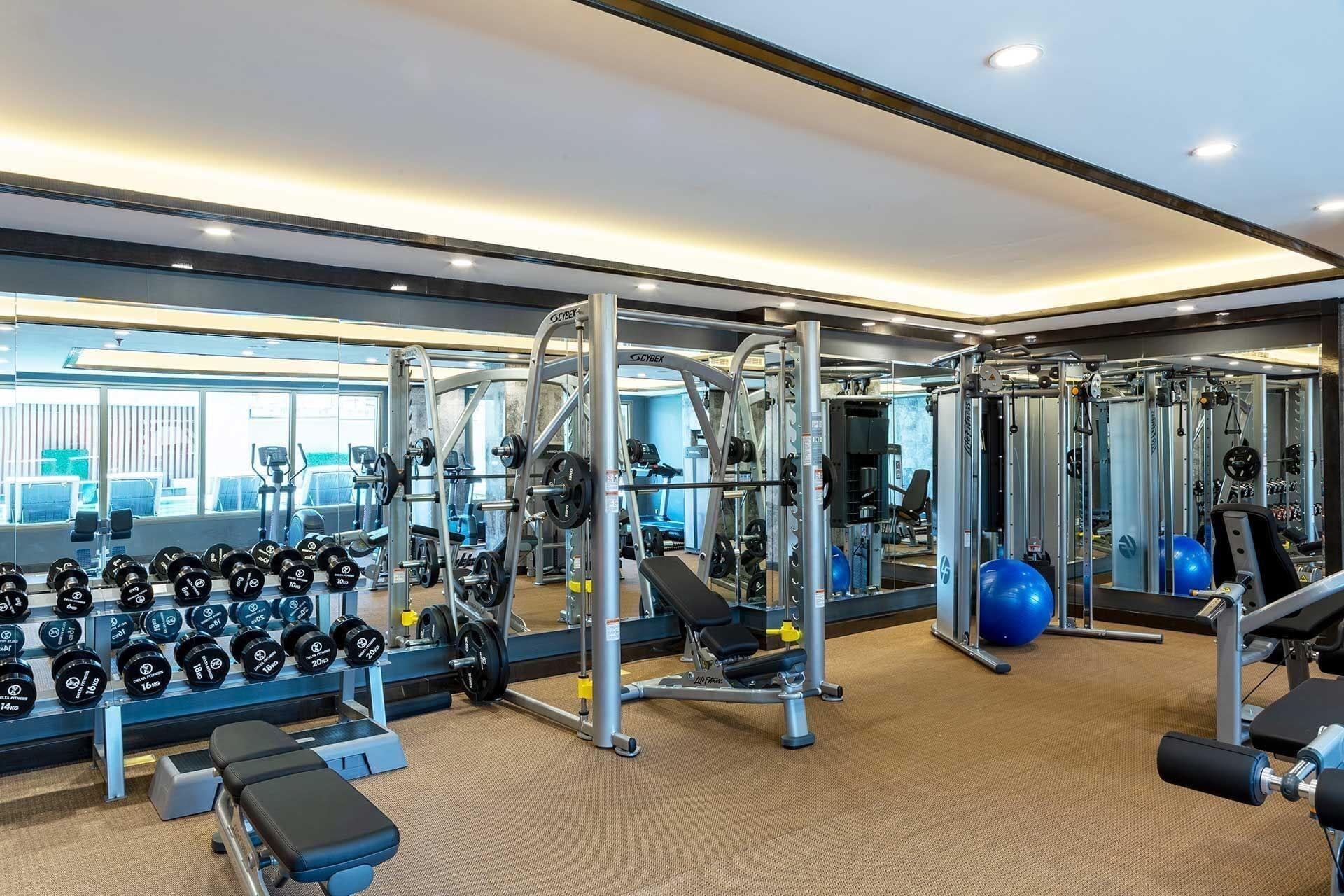 Gimnasio JOUDYAN Olaya Riyadh By Elaf