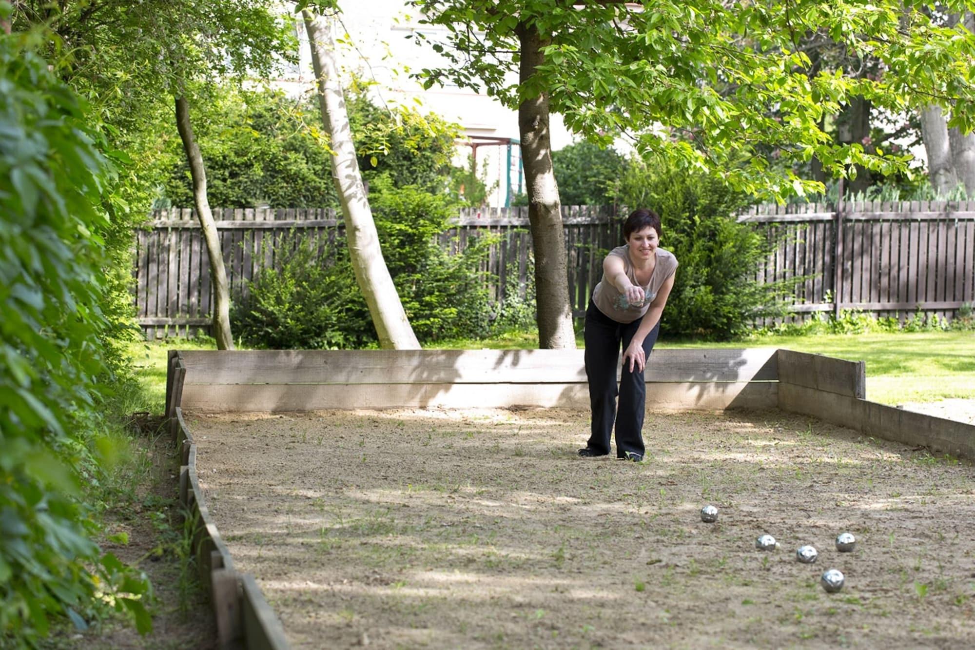 Instalaciones Recreativas Hotel Michael