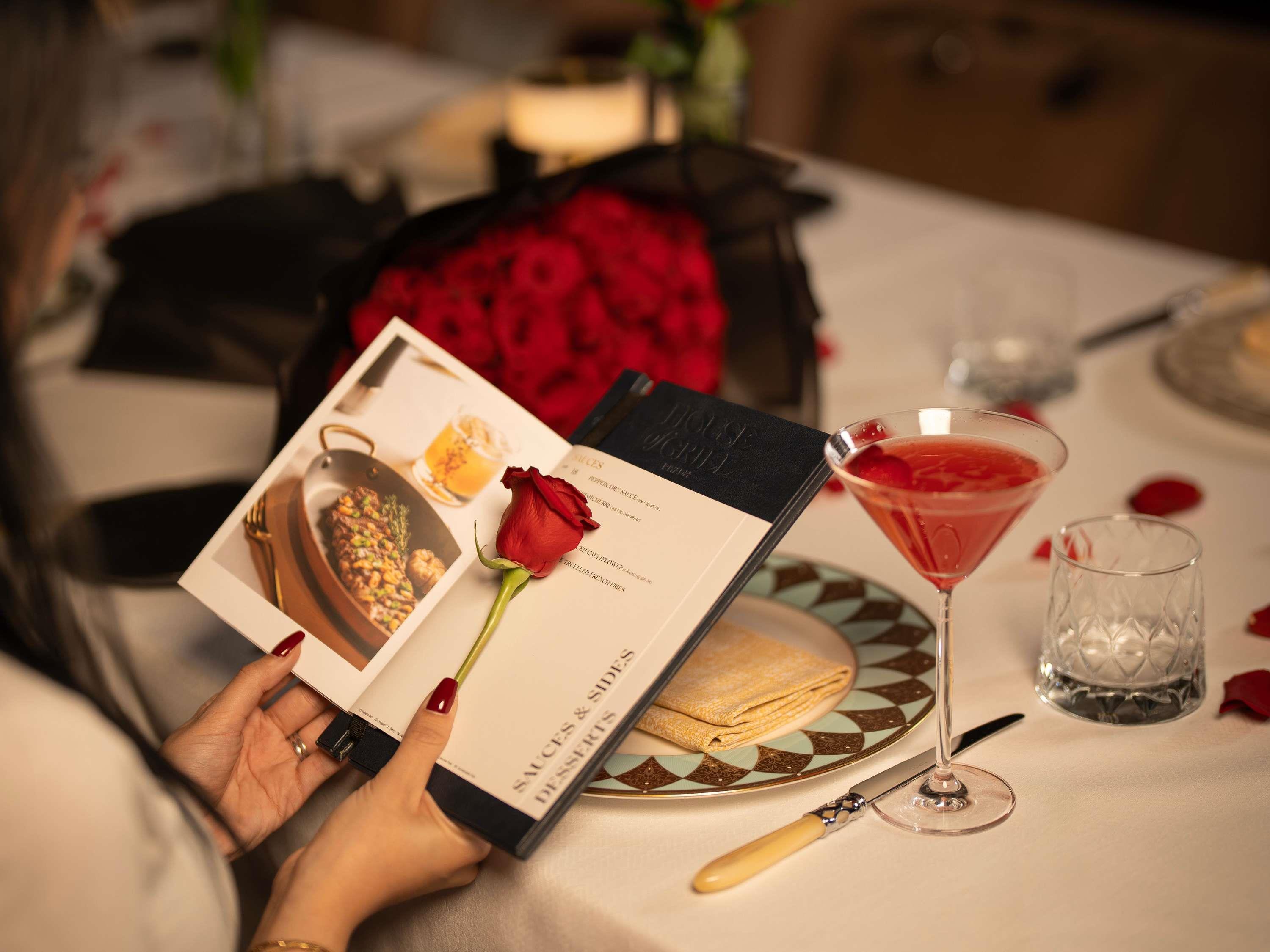 Restaurant Fairmont Riyadh