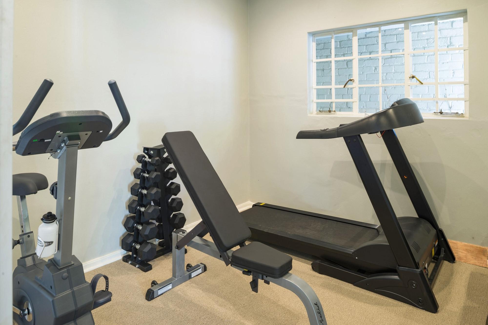 Gimnasio Number Eighteen Exclusive Guest Lodge