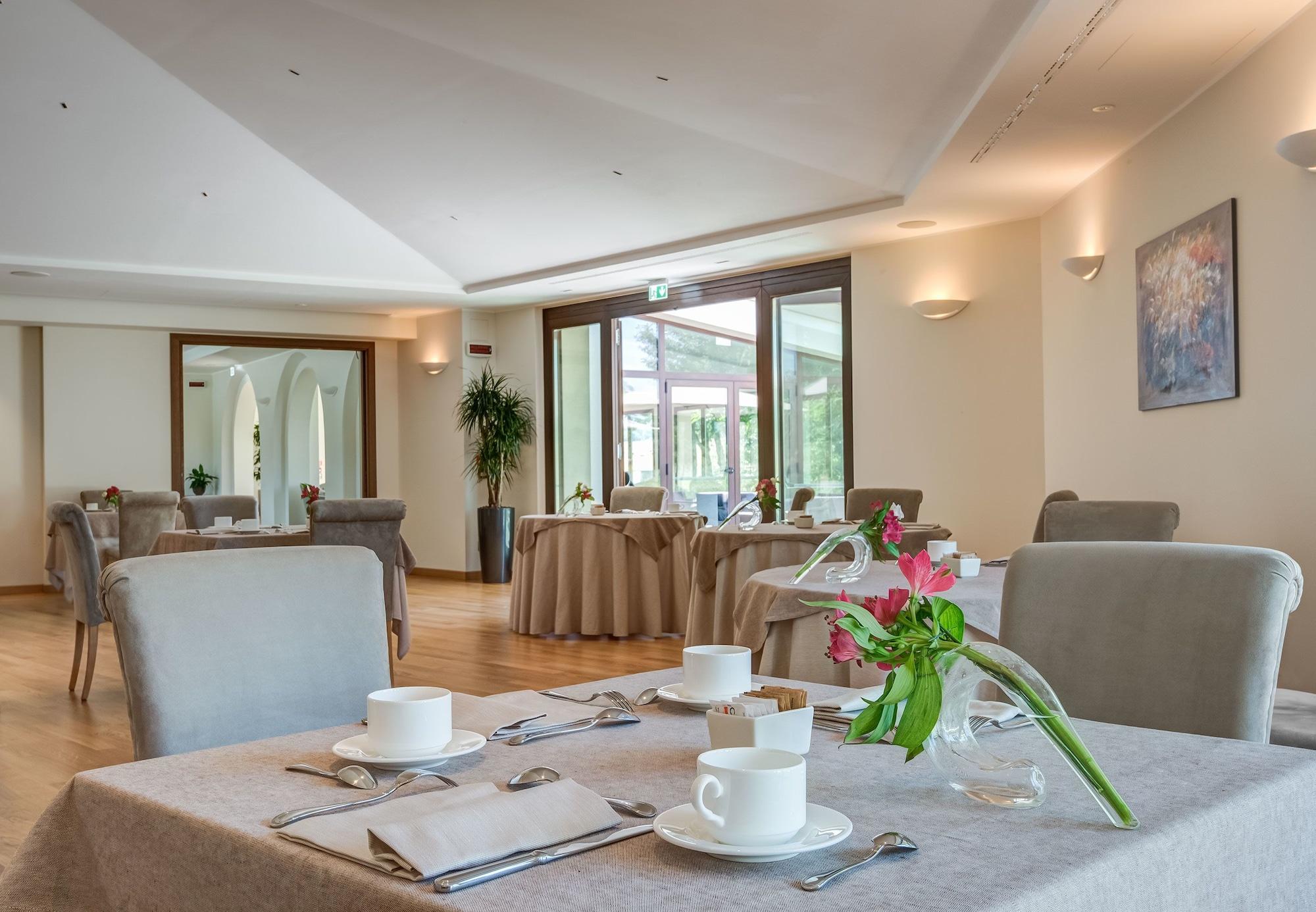 Restaurant Borgo La Chiaracia Resort & SPA