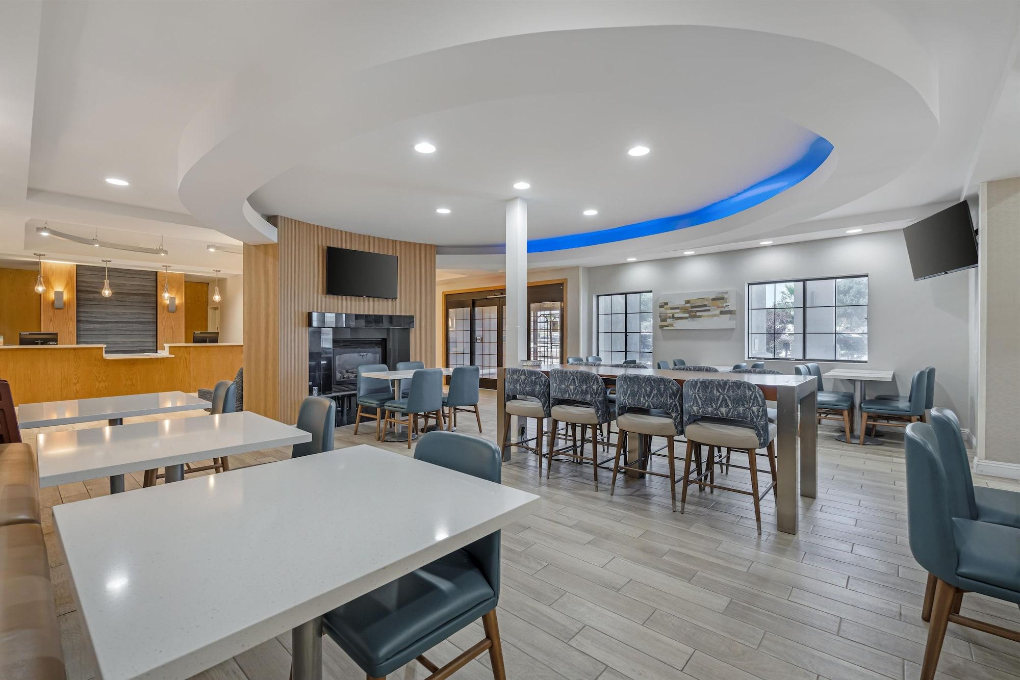 Restaurant Best Western Hesperia-Victorville Suites