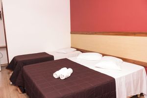 Alojamiento - Hotel Capital da Fé