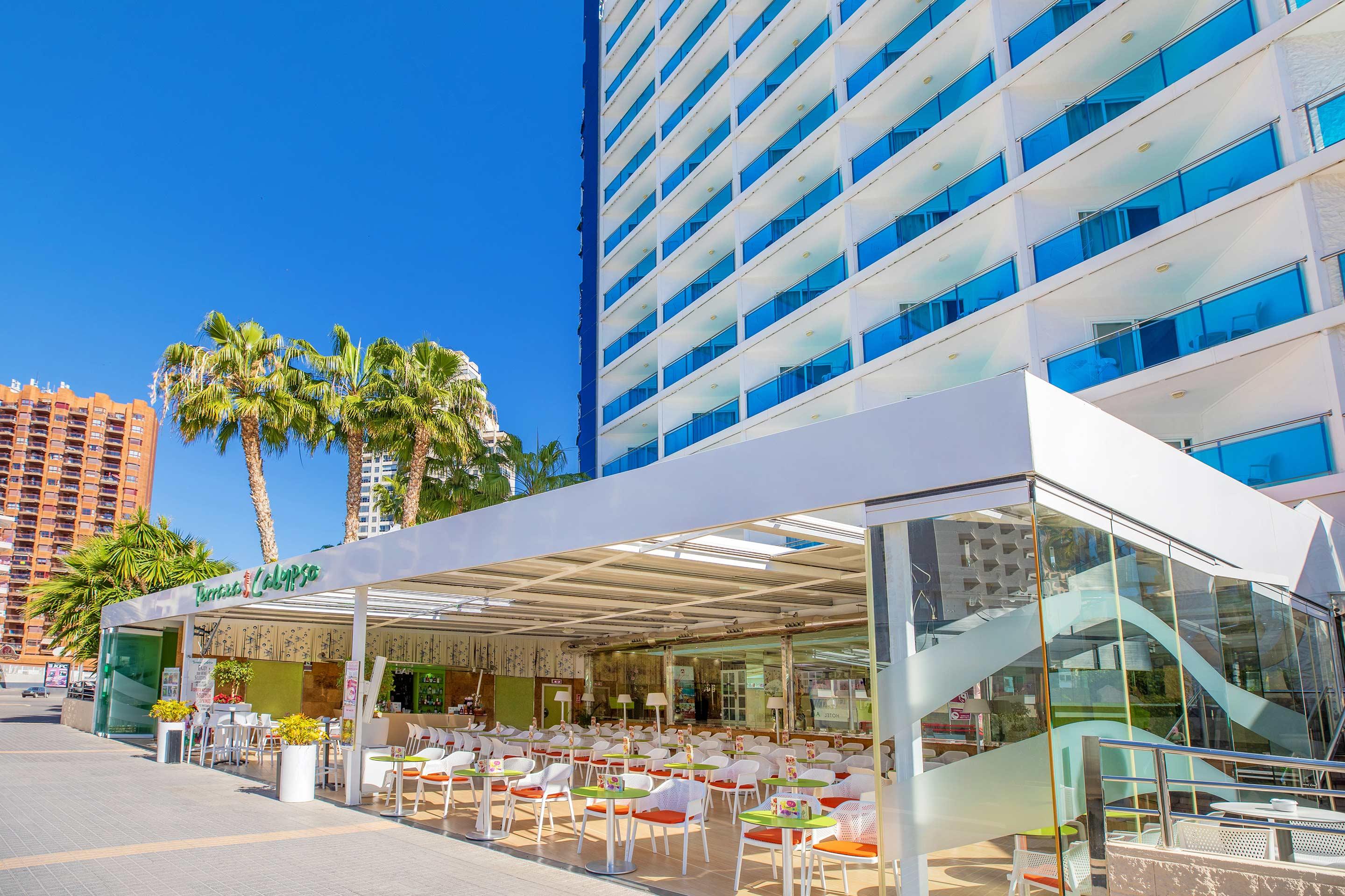 Bar/Salón Hotel Servigroup Calypso