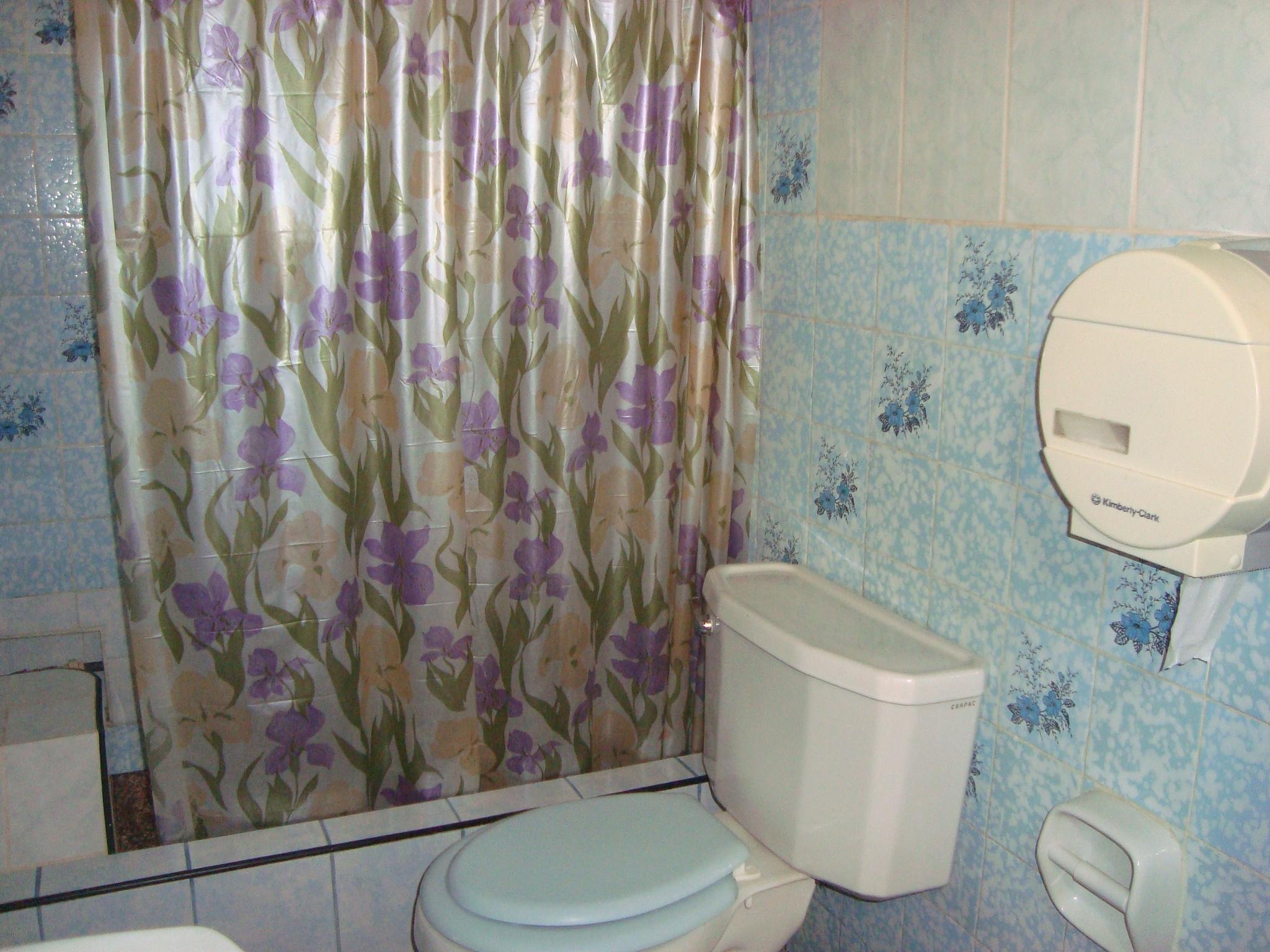 Baño Hospedaje El Virrey