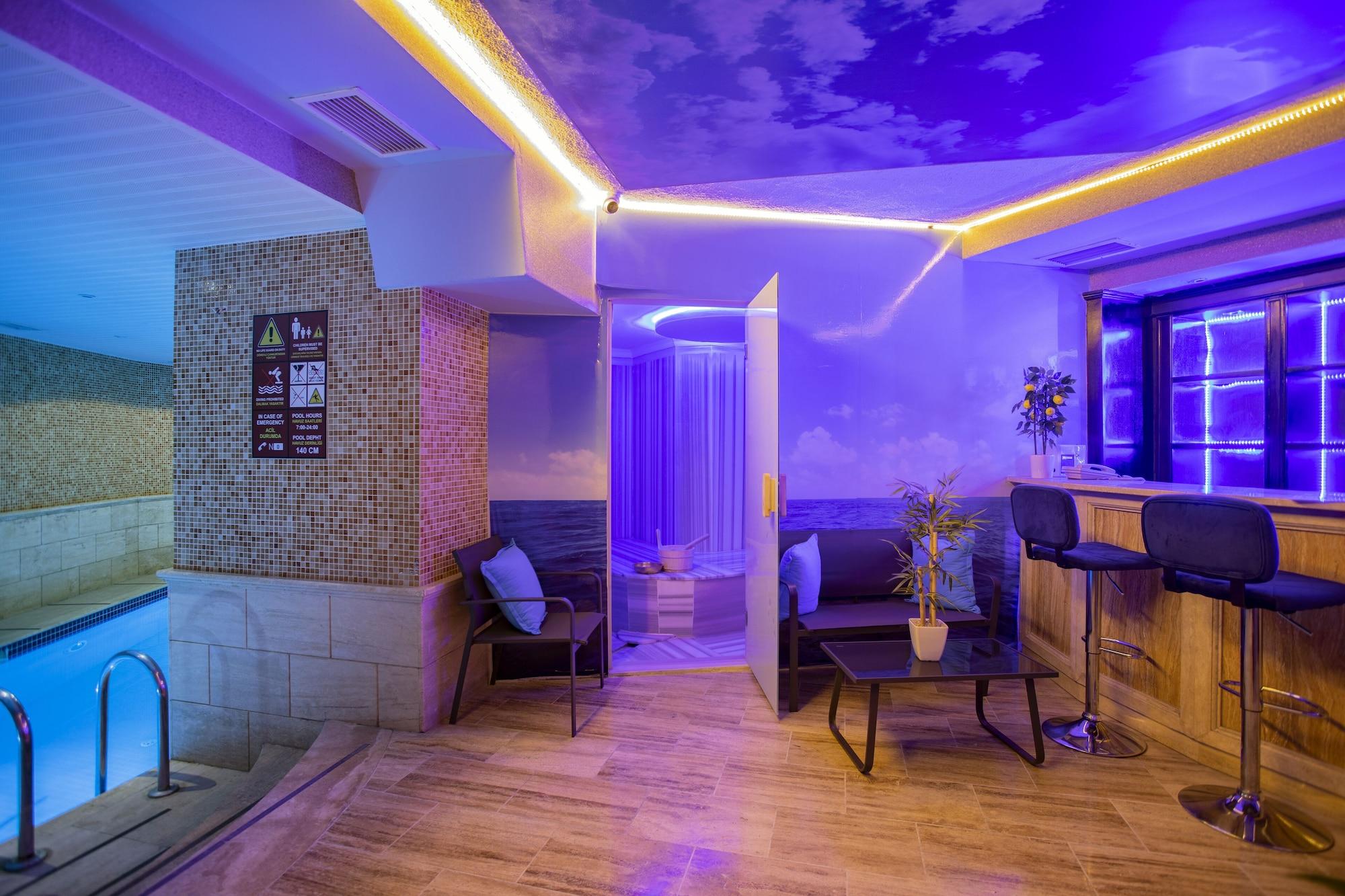 Spa Orient Express & Spa by Orka Hotels