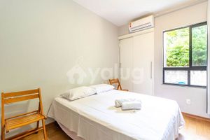 Alojamiento - BR01 Quarto e Sala a 300m da Praia do Porto Barra