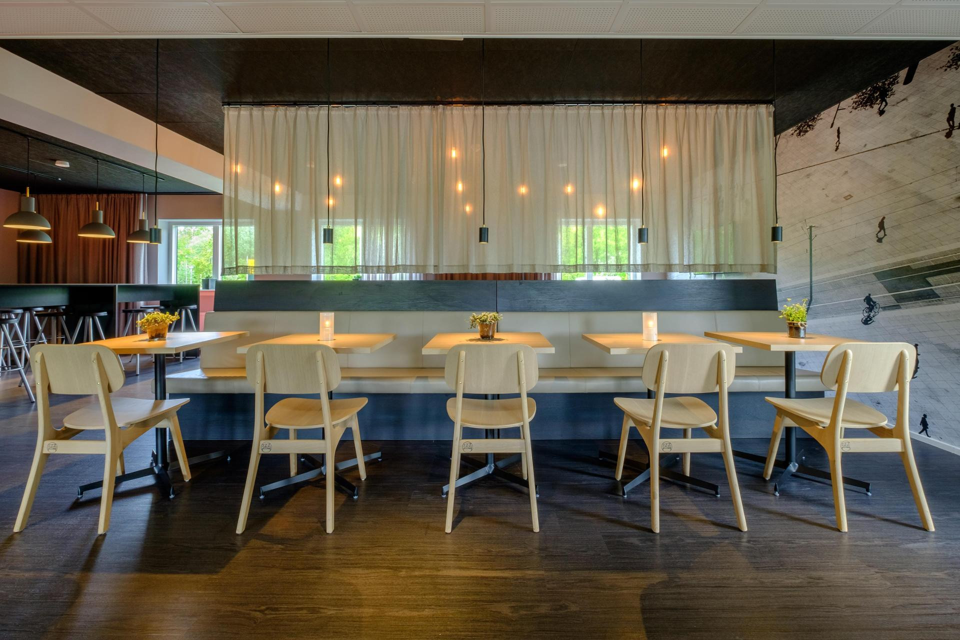 Restaurant Four Points Flex by Sheraton Ballerup