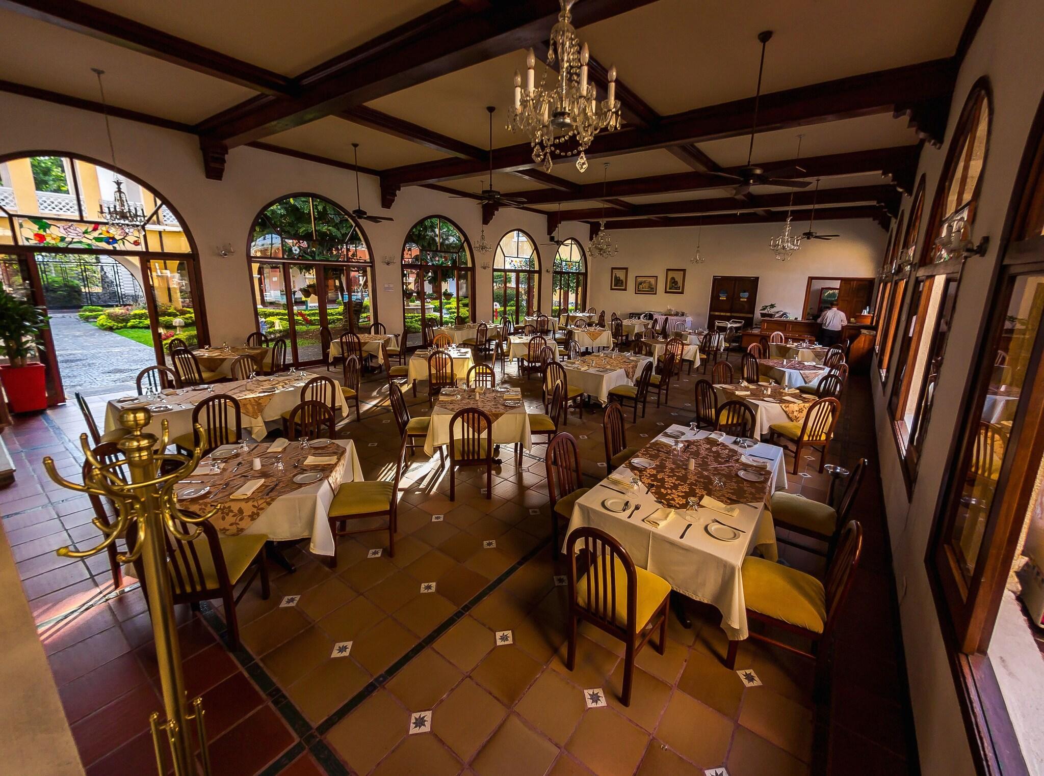 Restaurant Hotel Guadalajara