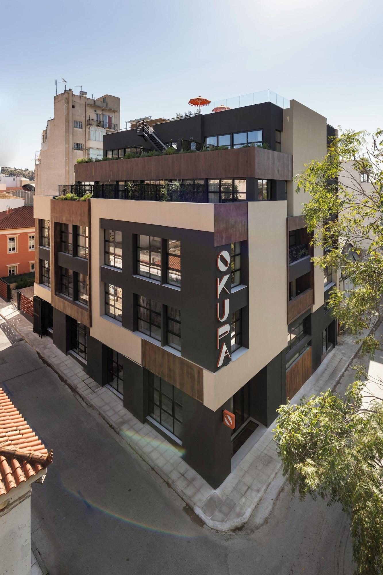 Vista Exterior Okupa