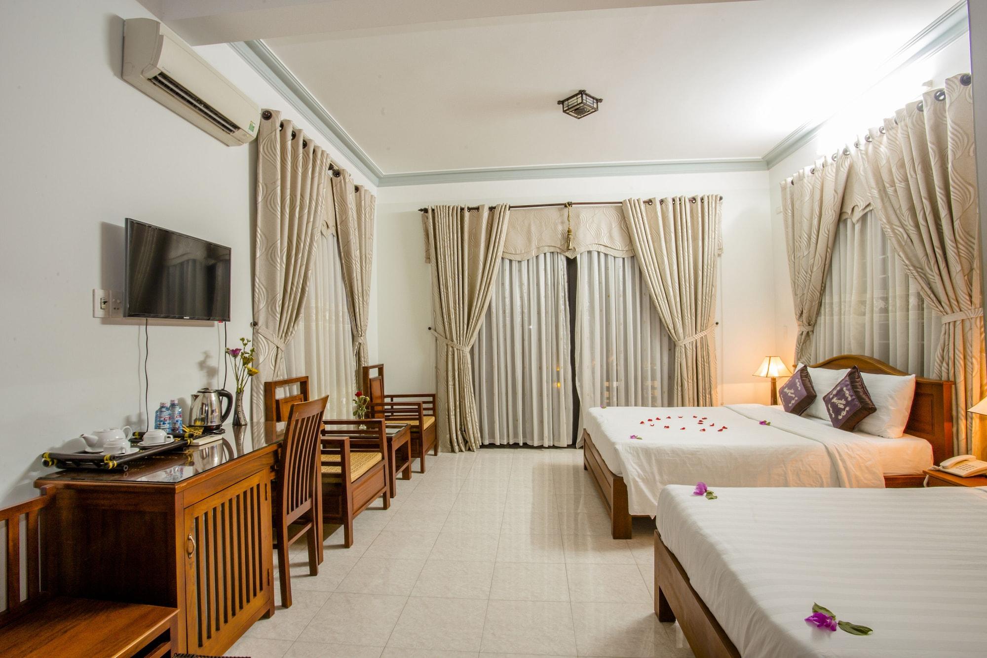 Habitación Magnolia Garden Villa