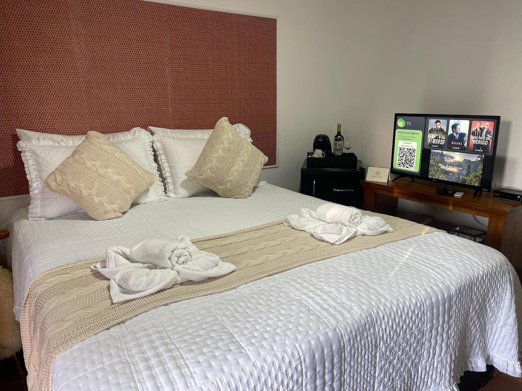 Habitación Pousada Flor de Lua Monte Verde