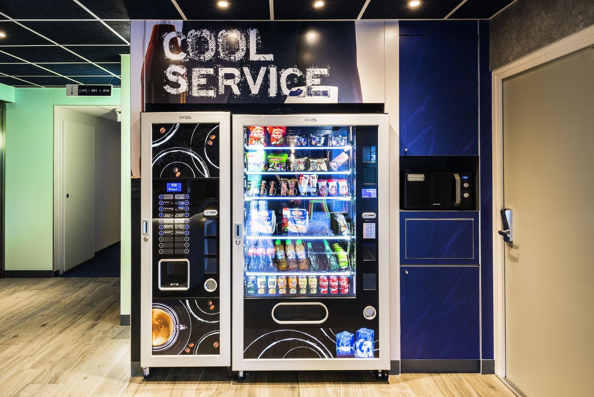 Restaurant Ibis Budget Saint Genis Pouilly Geneva