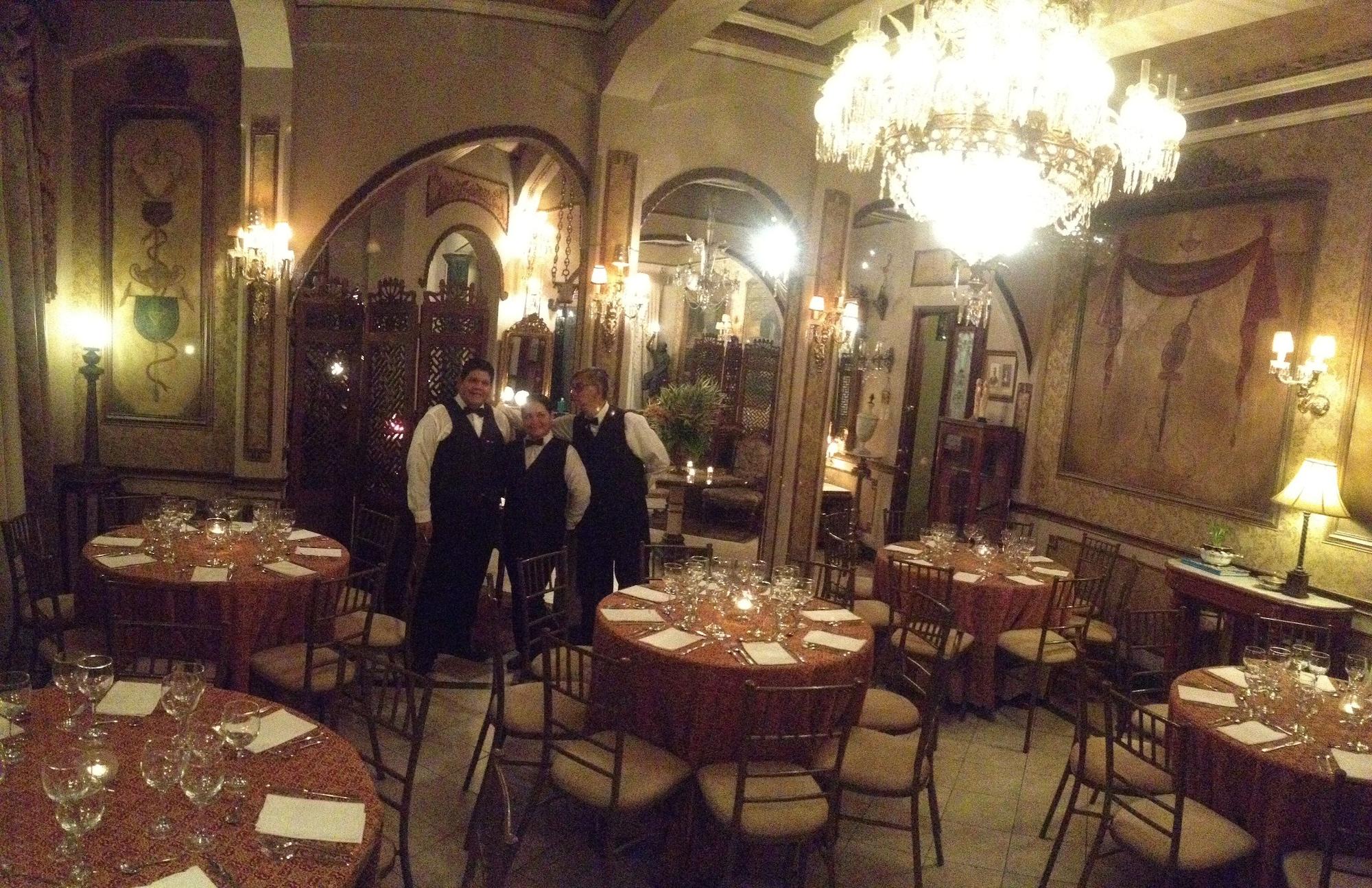 Bar/Salón Mansión del Río
