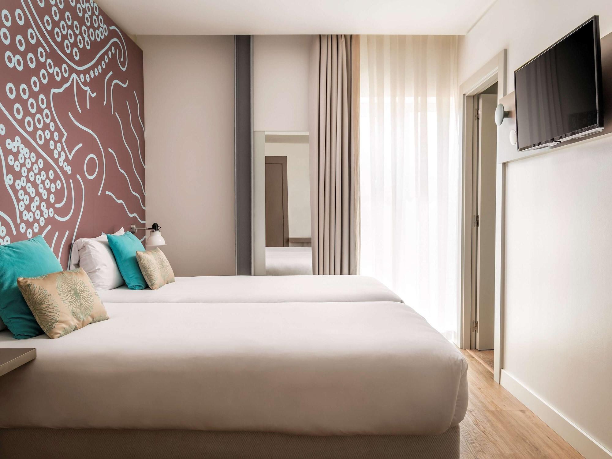 Hotel Ibis Styles Barcelona Centre