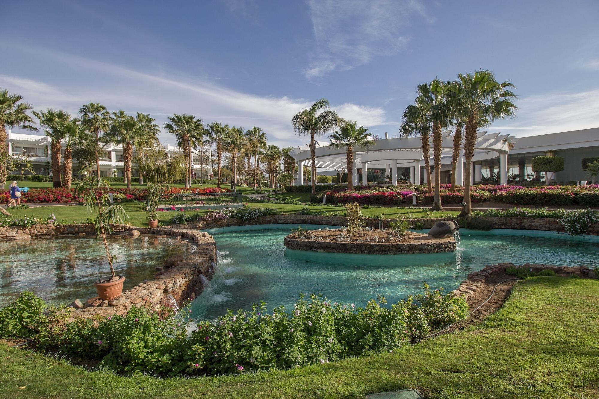 Vista Exterior Monte Carlo Sharm Resort & Spa