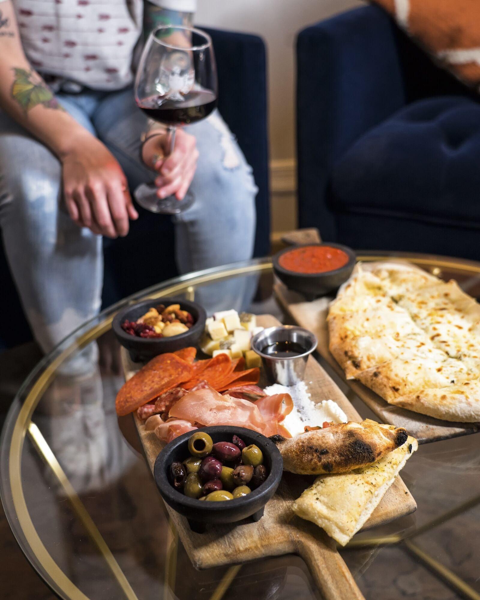 Restaurant Red Garter Inn