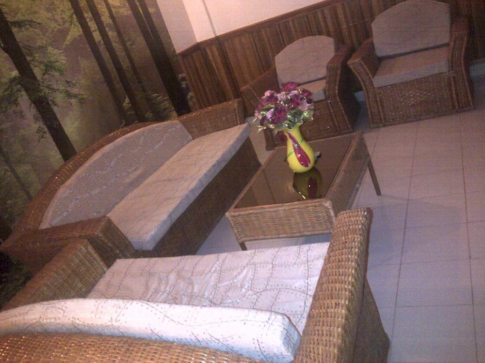 Vista Lobby Ouaga Beach Hotel
