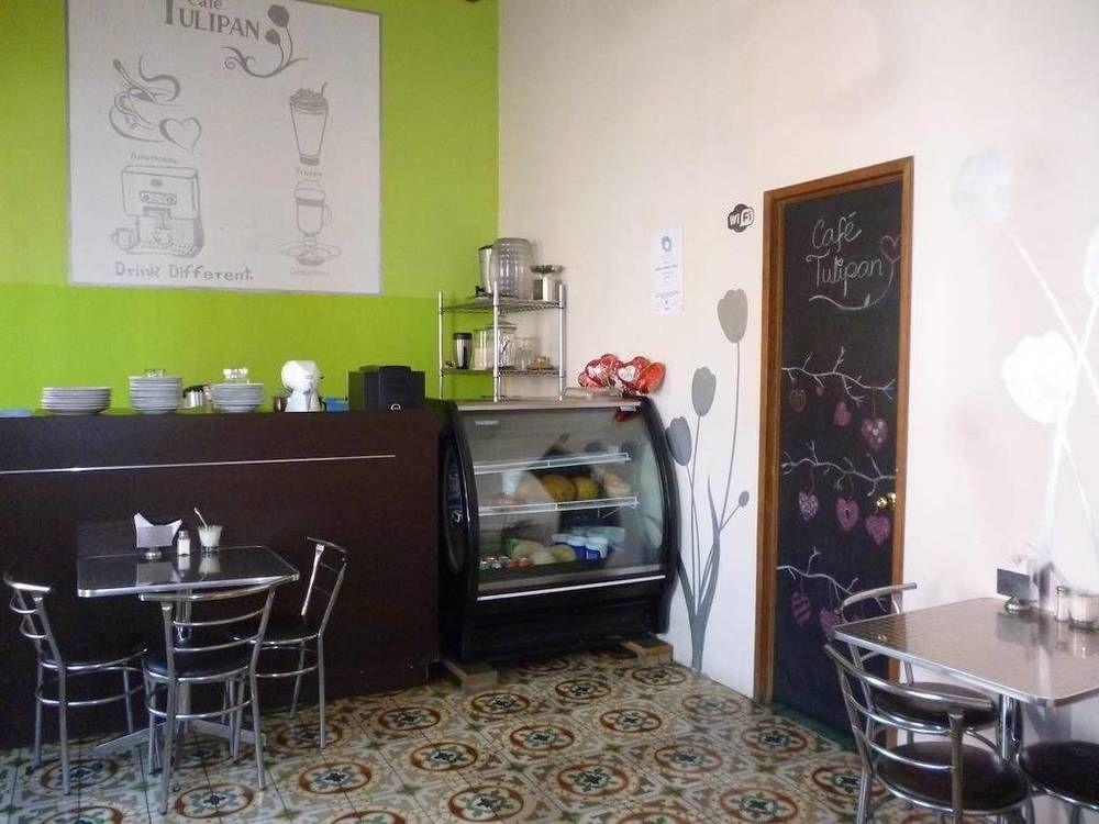 Bar/Salón Posada Yagul