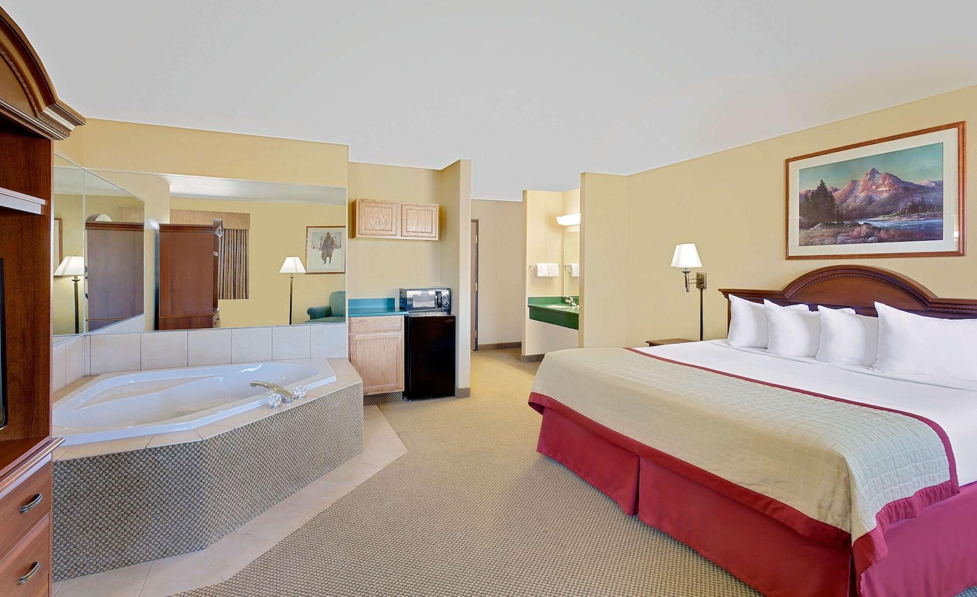 Habitación Pinedale Hotel & Suites