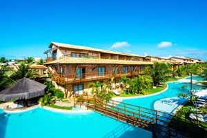 Alojamiento - Praia Bonita Resort & Conventions