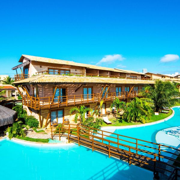 Praia Bonita Resort & Conventions