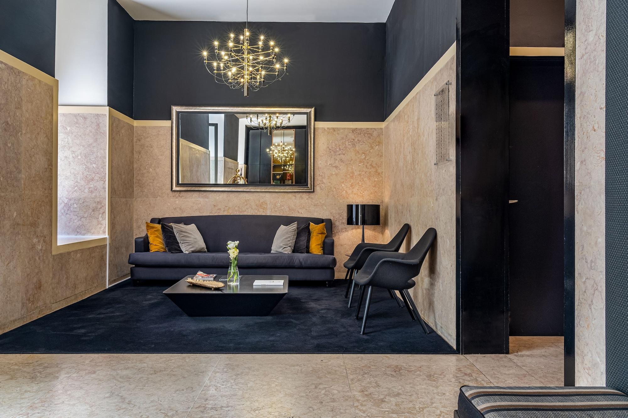 Vista Lobby Hotel do Chiado