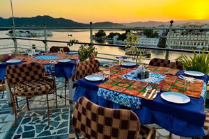 Alojamiento - Mewar Haveli