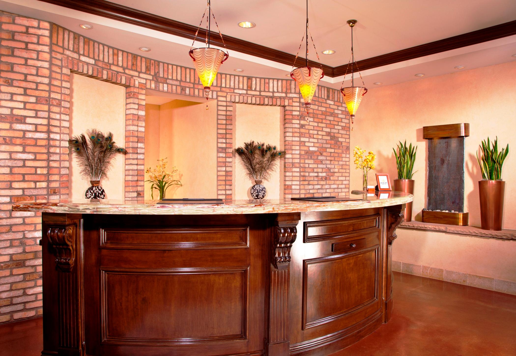 Vista Lobby Ayres Hotel Chino Hills