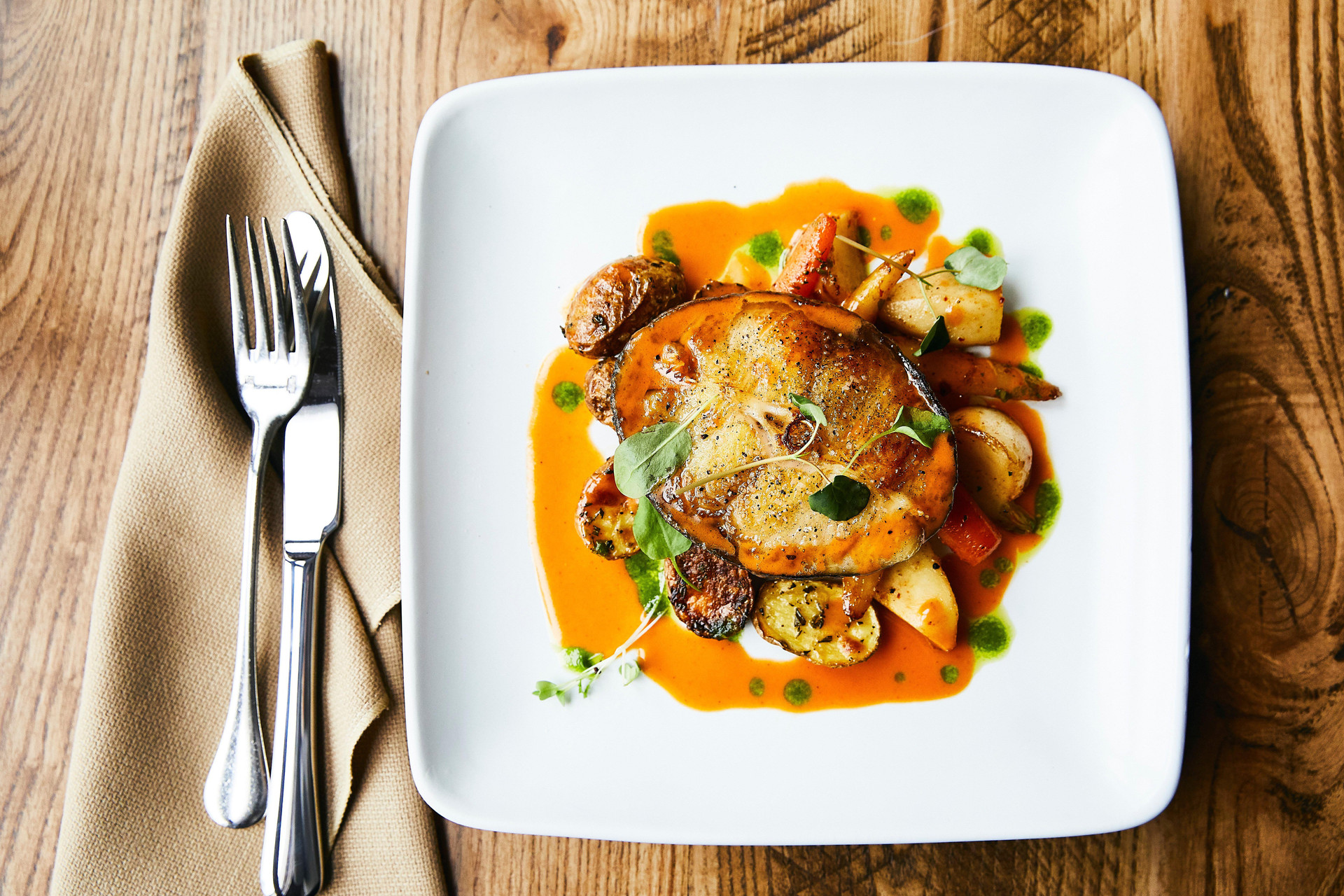 Restaurant Kimpton Riverplace Hotel by IHG