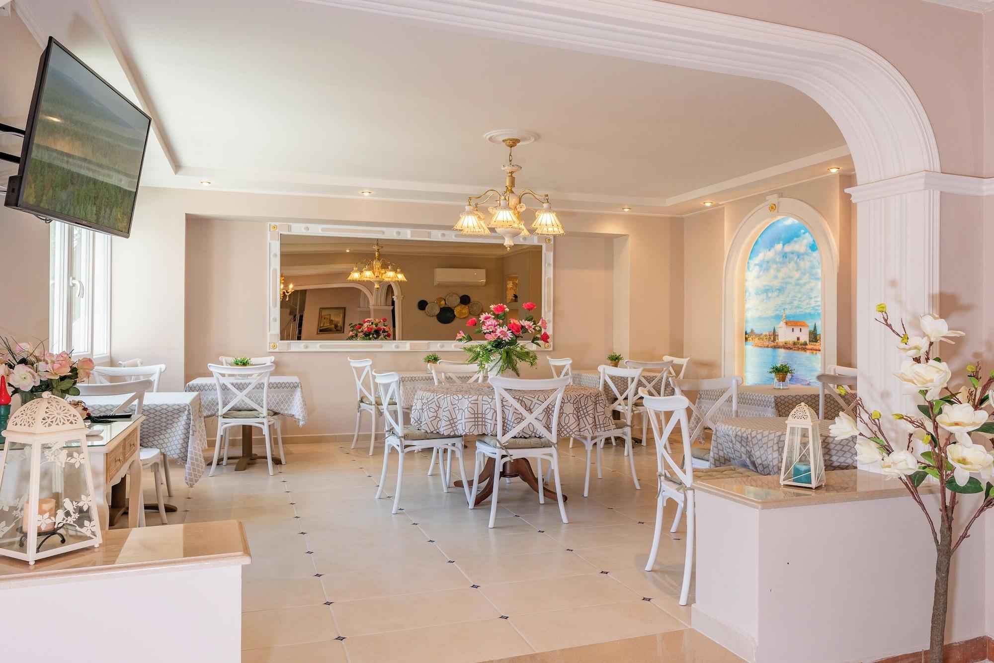 Restaurant Hotel Sirena Beach