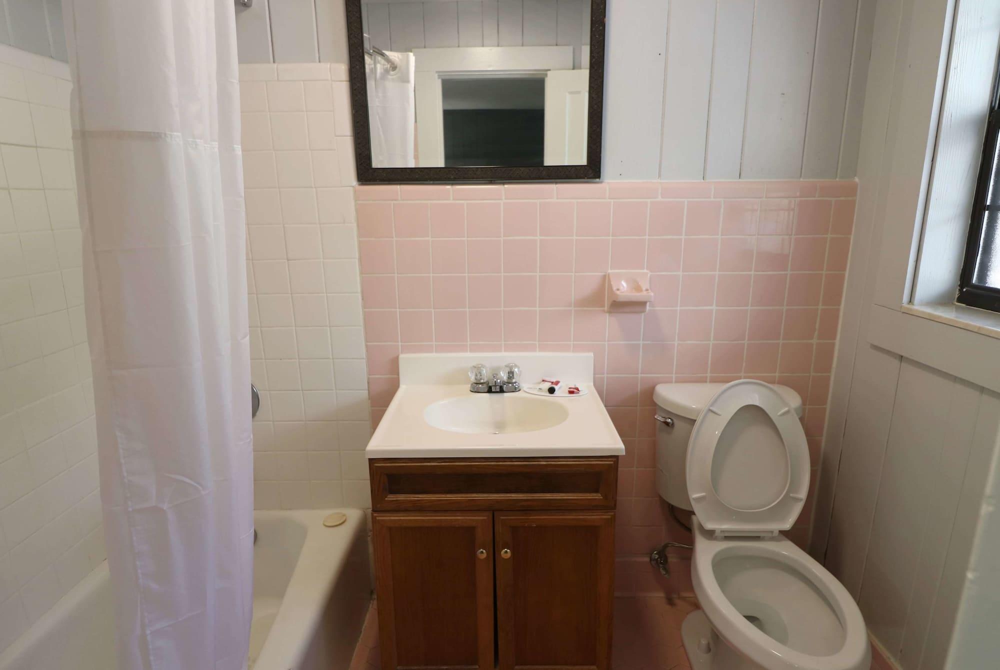 Equipamiento de Habitación Travelodge by Wyndham Downtown Gatlinburg