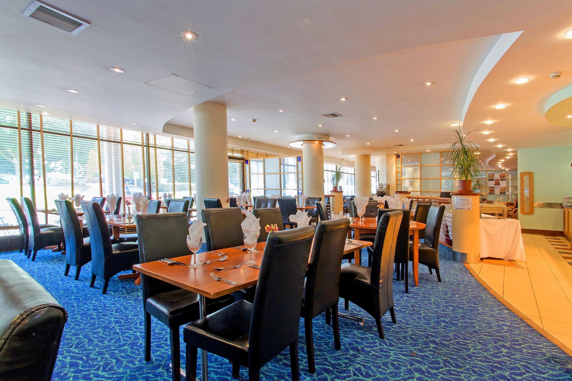 Restaurant Britannia Leeds Bradford Airport Hotel