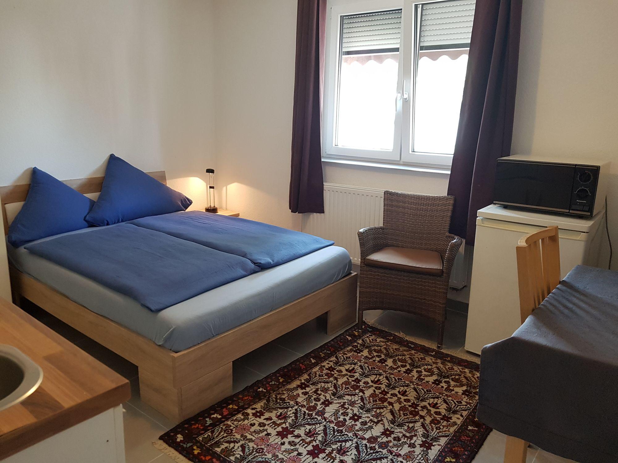 Equipamiento de Habitación Hotel Goethe