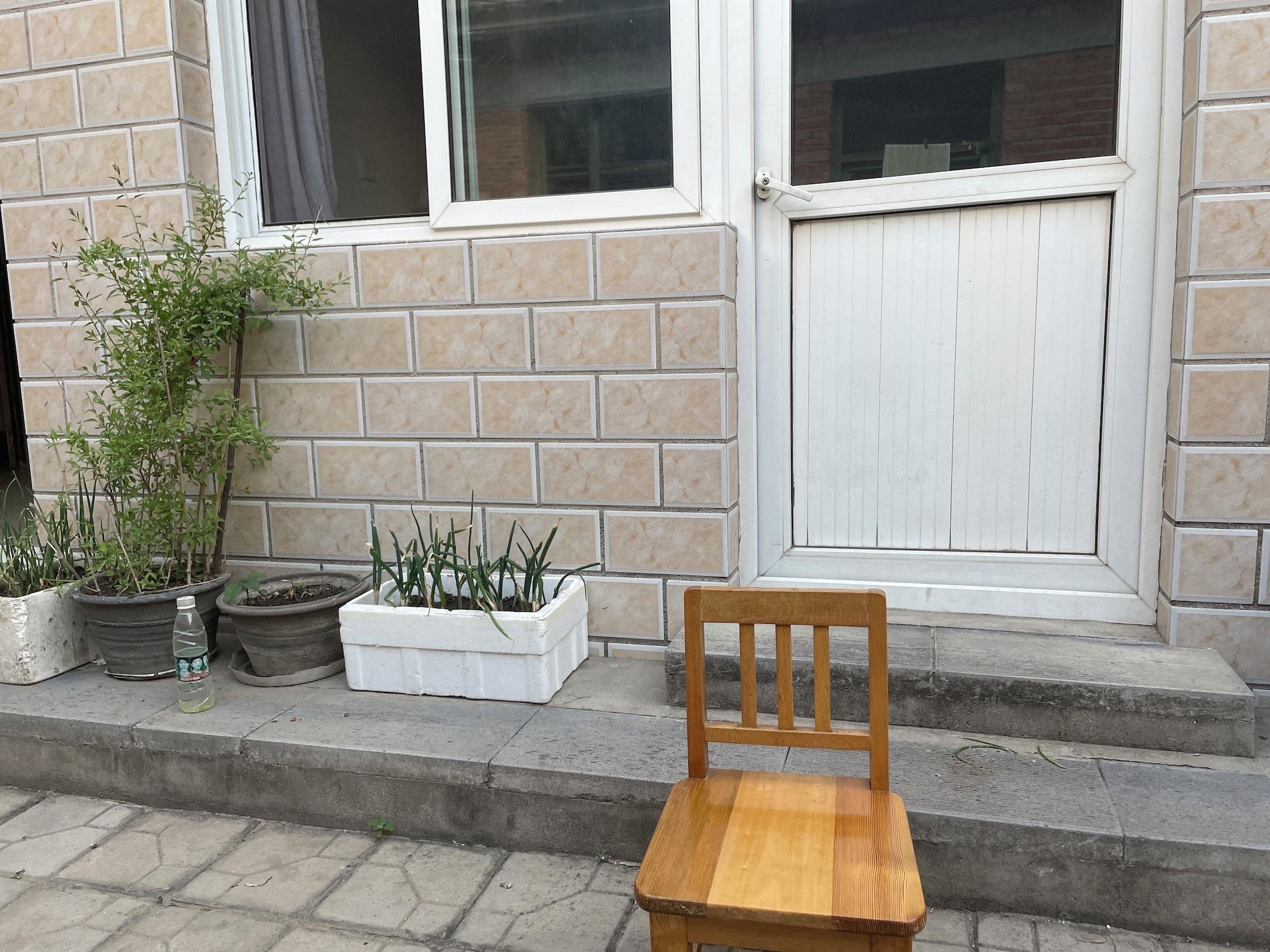 Vista Exterior Guo House